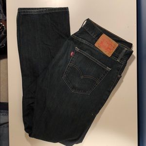 505 Levi’s Jeans